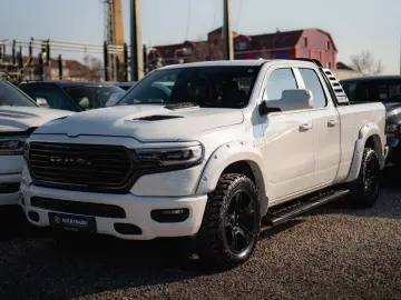 DODGE RAM 5.7 V8 HEMI 4x4 OFFROAD LONGBED Limited 19%
