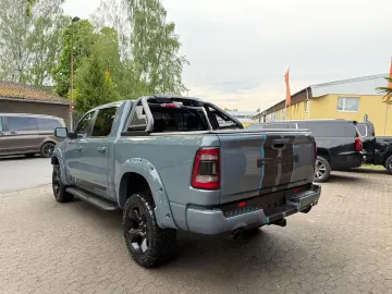 DODGE EU-RAM V8 LPG PANO 12 RADIO LIFT OFFROAD BÜGEL