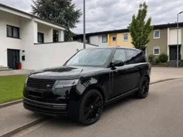 LAND ROVER Range Rover Autobiography
