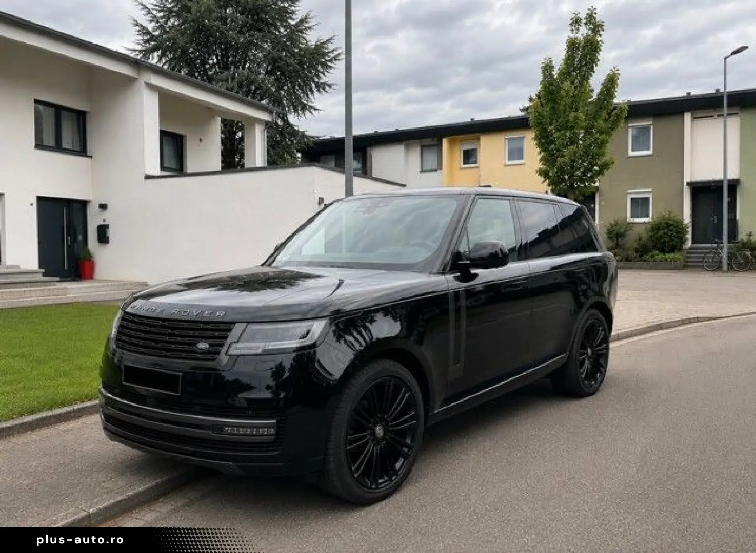 LAND ROVER Range Rover Autobiography