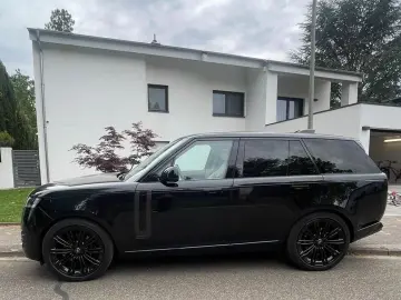 LAND ROVER Range Rover Autobiography