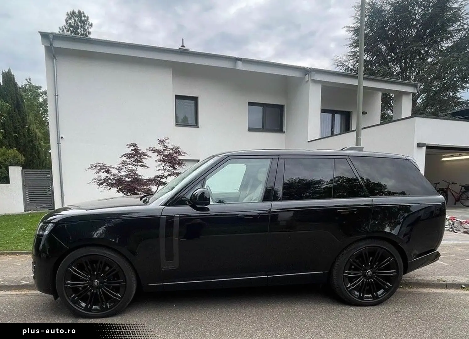 LAND ROVER Range Rover Autobiography