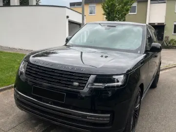 LAND ROVER Range Rover Autobiography