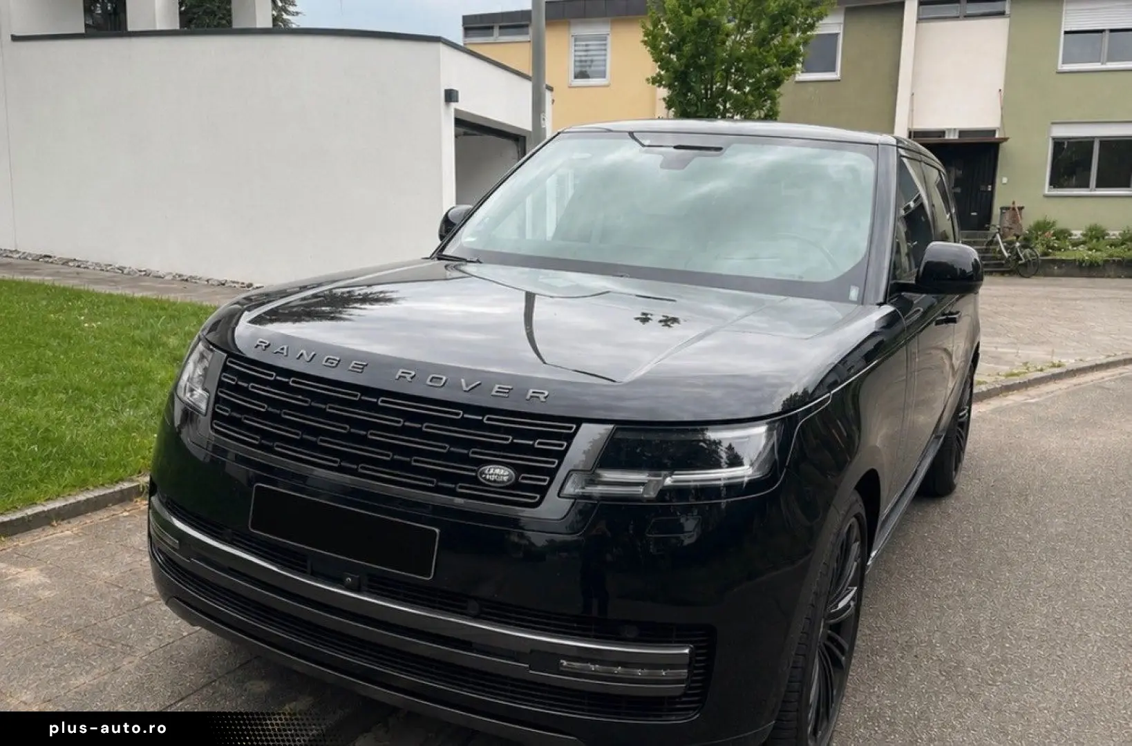 LAND ROVER Range Rover Autobiography