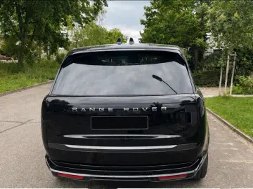 LAND ROVER Range Rover Autobiography