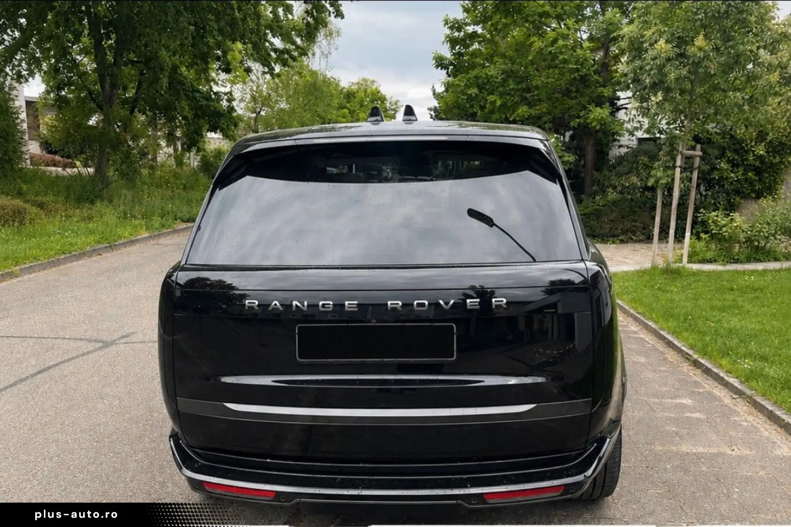 LAND ROVER Range Rover Autobiography