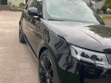 LAND ROVER Range Rover Autobiography