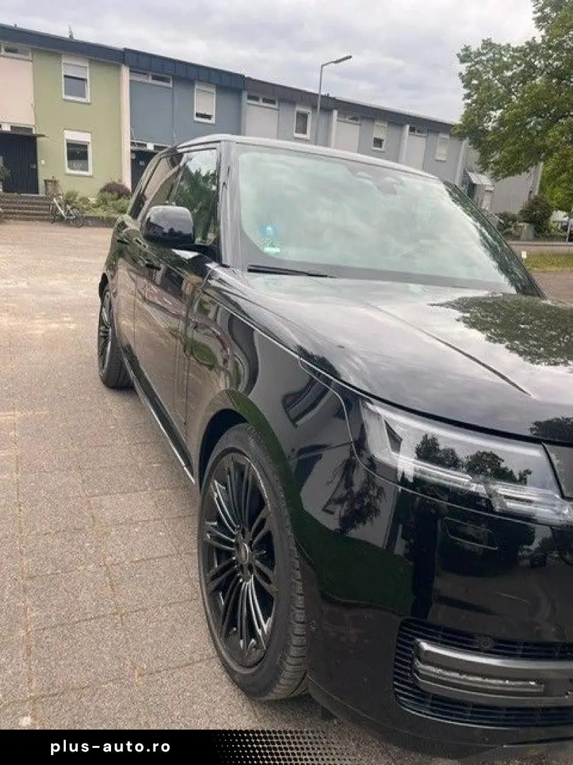 LAND ROVER Range Rover Autobiography