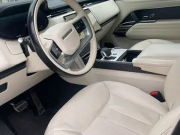 LAND ROVER Range Rover Autobiography