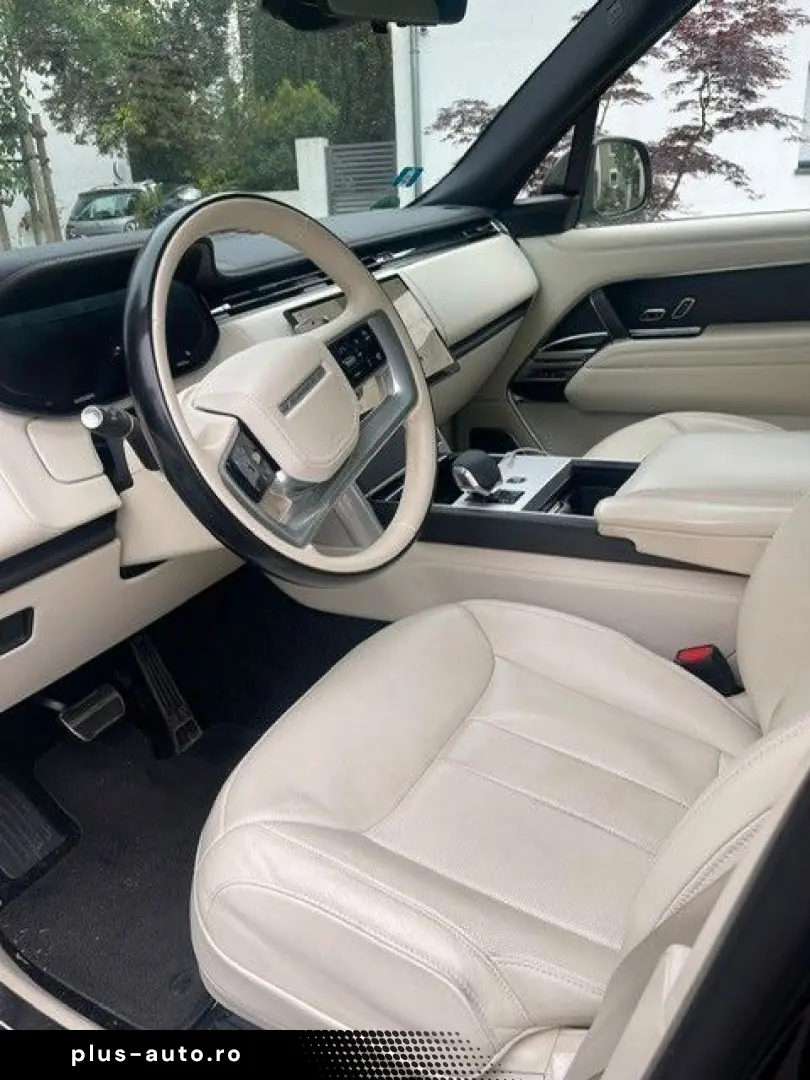 LAND ROVER Range Rover Autobiography
