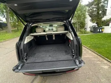 LAND ROVER Range Rover Autobiography