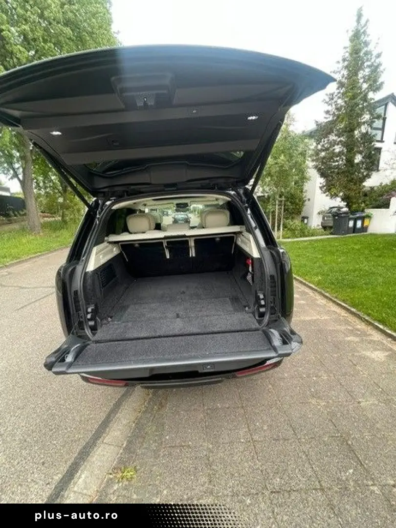 LAND ROVER Range Rover Autobiography
