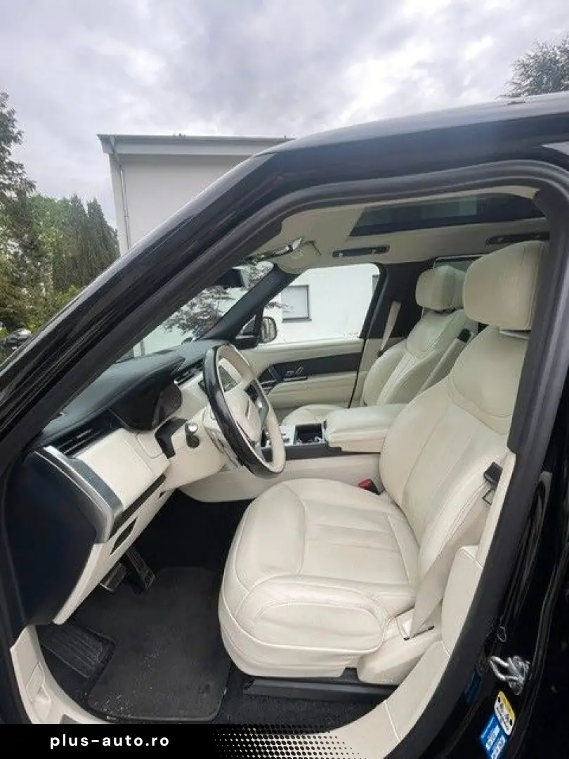 LAND ROVER Range Rover Autobiography