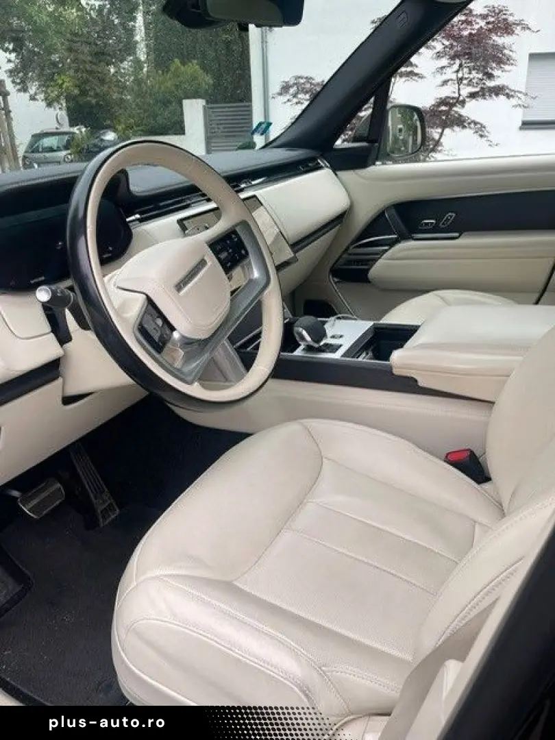 LAND ROVER Range Rover Autobiography