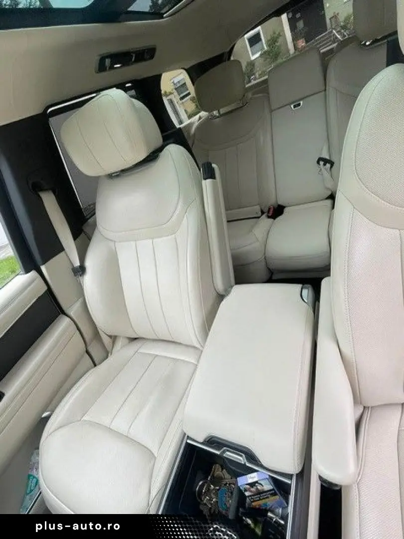 LAND ROVER Range Rover Autobiography
