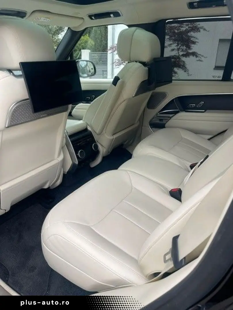 LAND ROVER Range Rover Autobiography