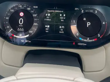 LAND ROVER Range Rover Autobiography