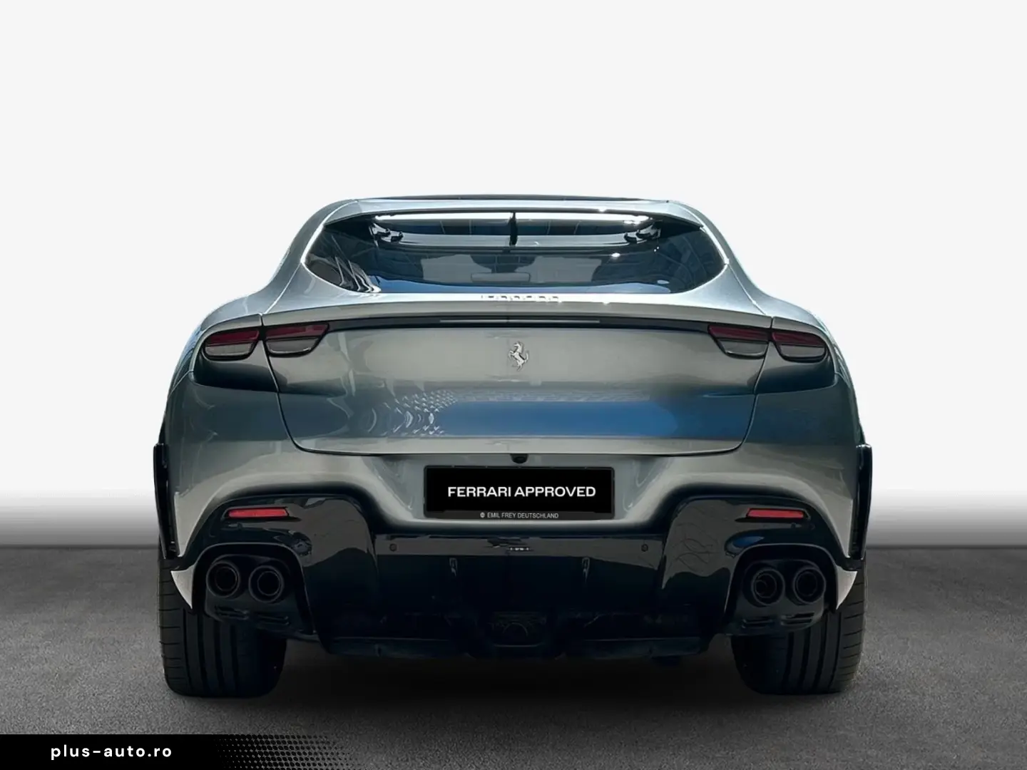 Ferrari Purosangue