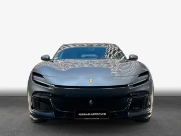 Ferrari Purosangue