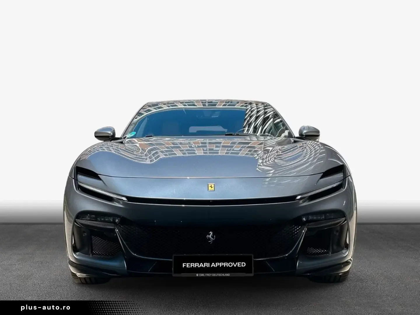 Ferrari Purosangue