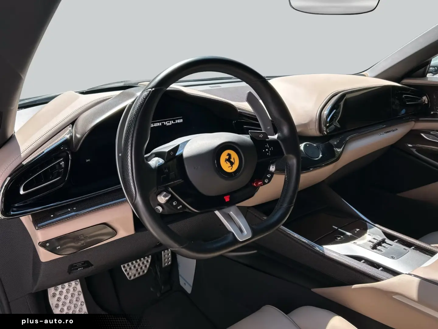 Ferrari Purosangue