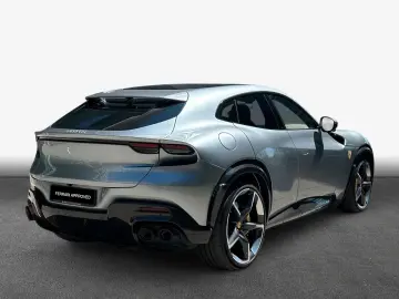 Ferrari Purosangue