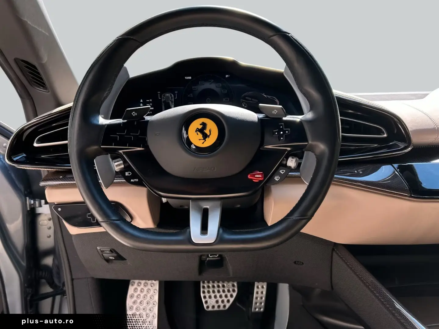 Ferrari Purosangue
