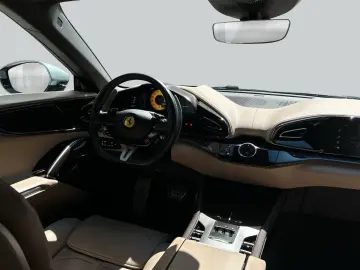 Ferrari Purosangue