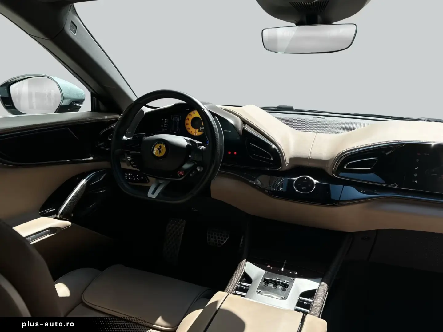 Ferrari Purosangue