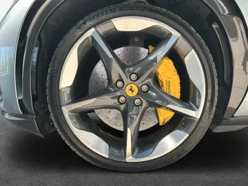 Ferrari Purosangue