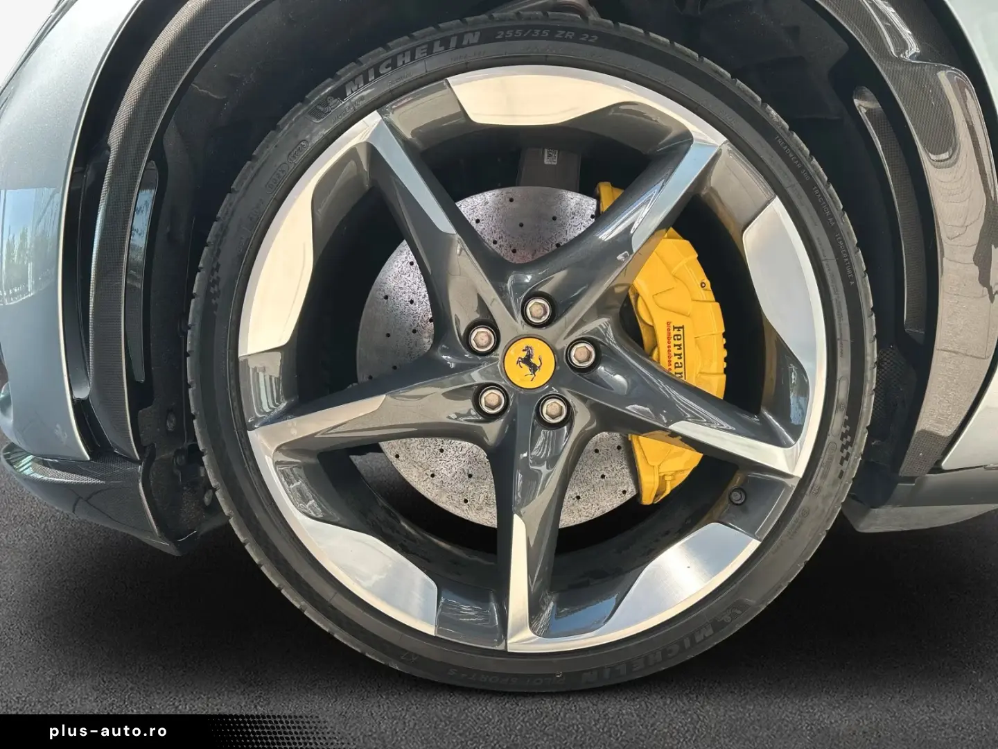 Ferrari Purosangue