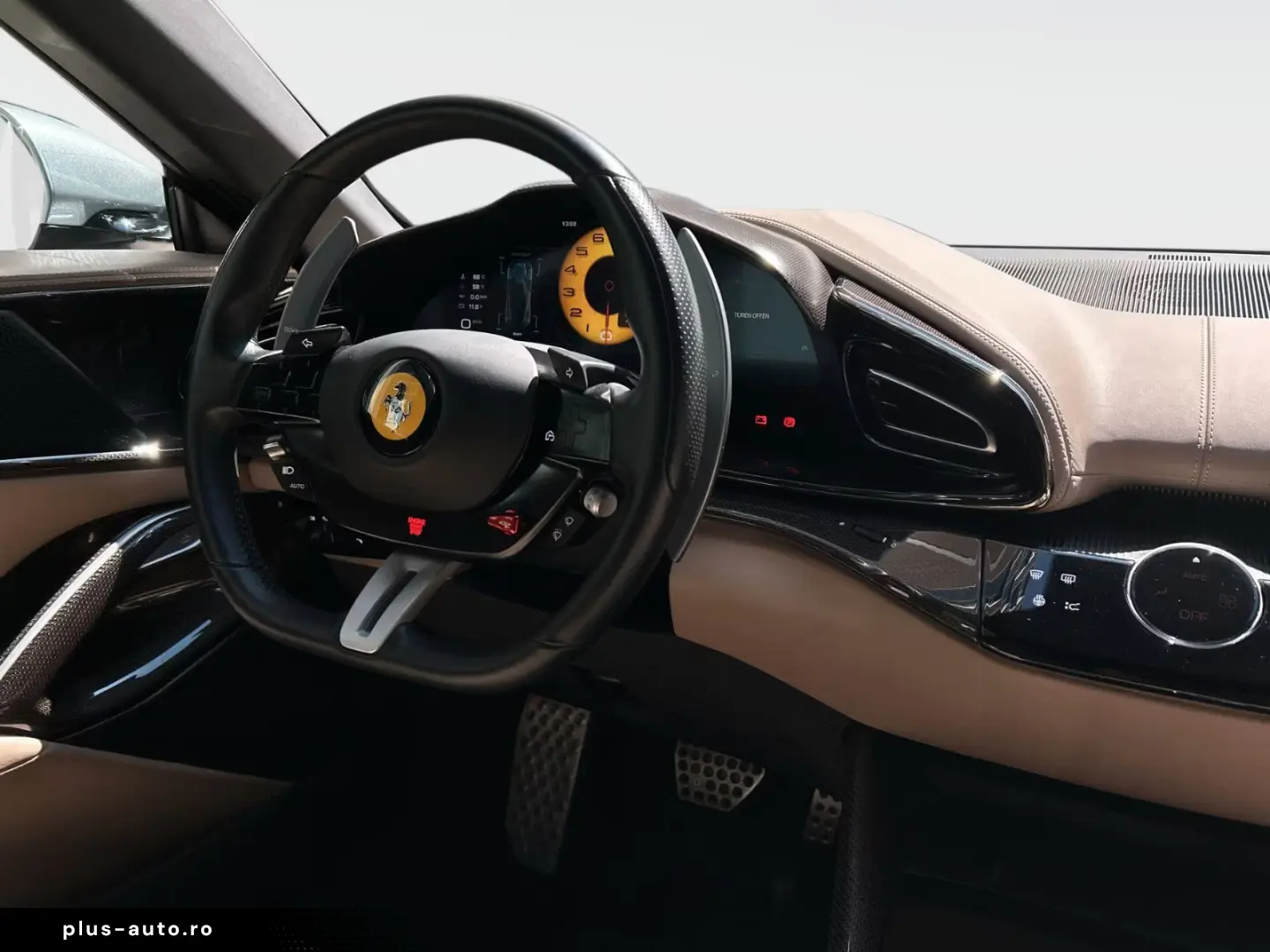 Ferrari Purosangue