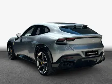 Ferrari Purosangue