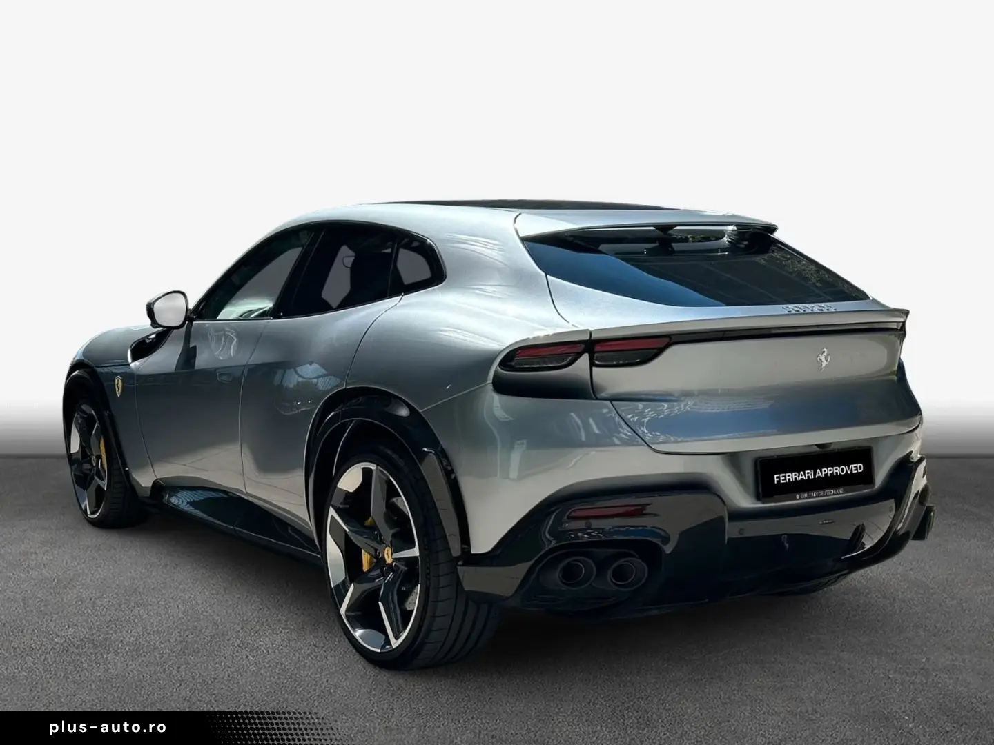Ferrari Purosangue