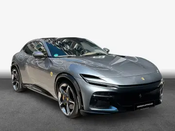 Ferrari Purosangue