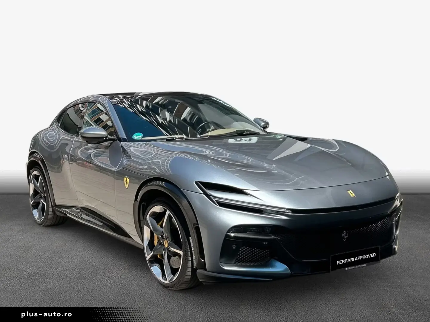 Ferrari Purosangue