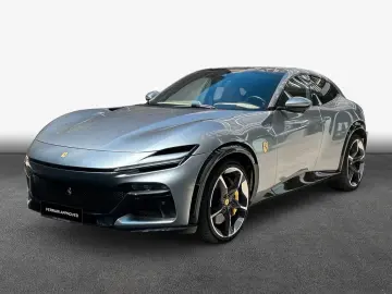 Ferrari Purosangue