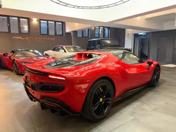 FERRARI 296 GTS CABRIO LIFTING CARBON SITZBELÜFTUNG