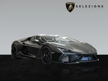LAMBORGHINI Revuelto   Full Carbon Packs   Sports Seats