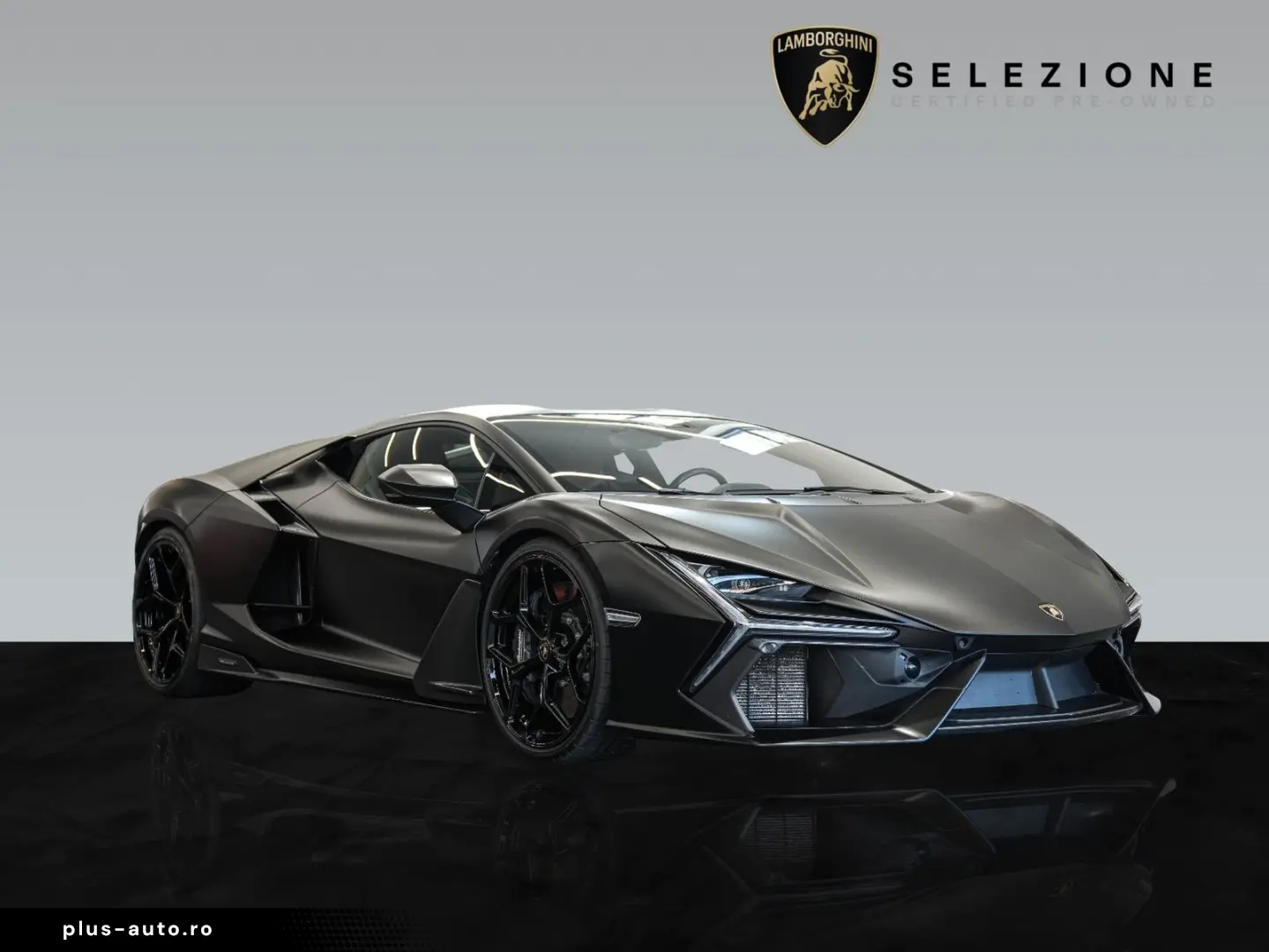 LAMBORGHINI Revuelto   Full Carbon Packs   Sports Seats