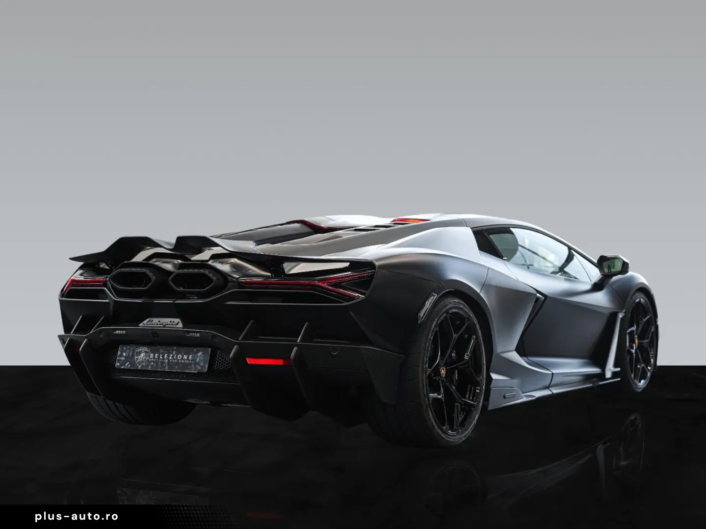 LAMBORGHINI Revuelto   Full Carbon Packs   Sports Seats
