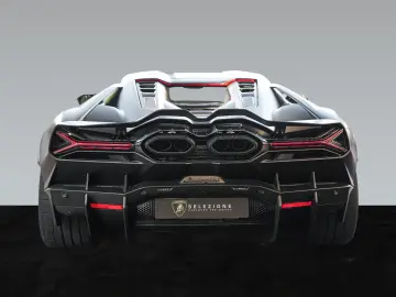 LAMBORGHINI Revuelto   Full Carbon Packs   Sports Seats