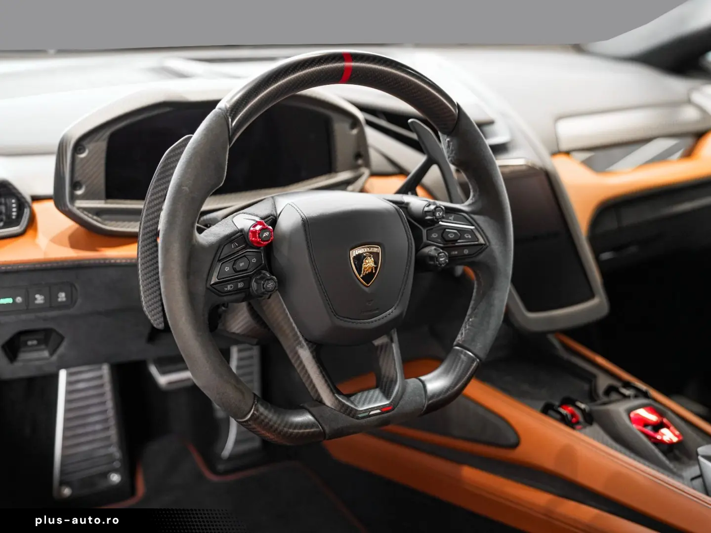 LAMBORGHINI Revuelto   Full Carbon Packs   Sports Seats