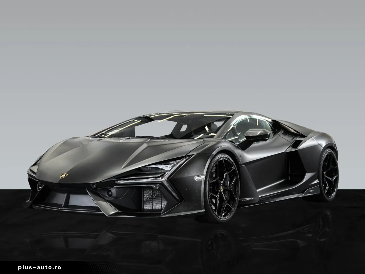LAMBORGHINI Revuelto   Full Carbon Packs   Sports Seats