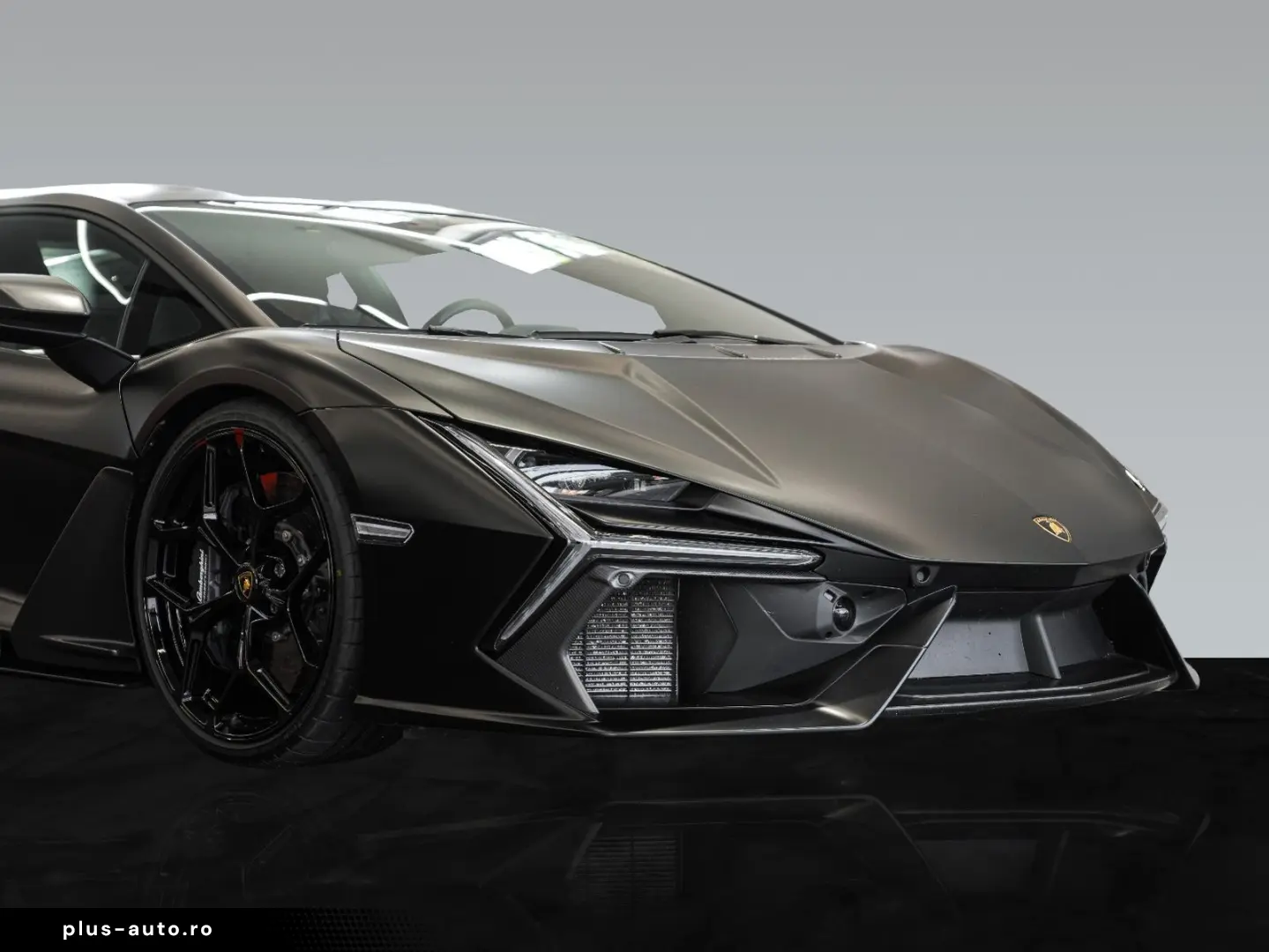 LAMBORGHINI Revuelto   Full Carbon Packs   Sports Seats