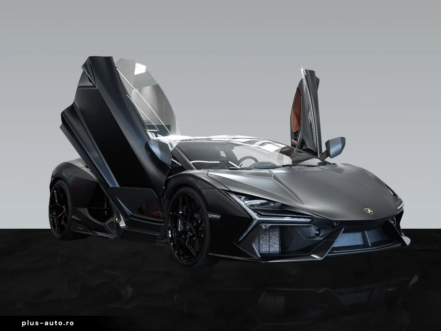 LAMBORGHINI Revuelto   Full Carbon Packs   Sports Seats