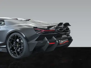LAMBORGHINI Revuelto   Full Carbon Packs   Sports Seats