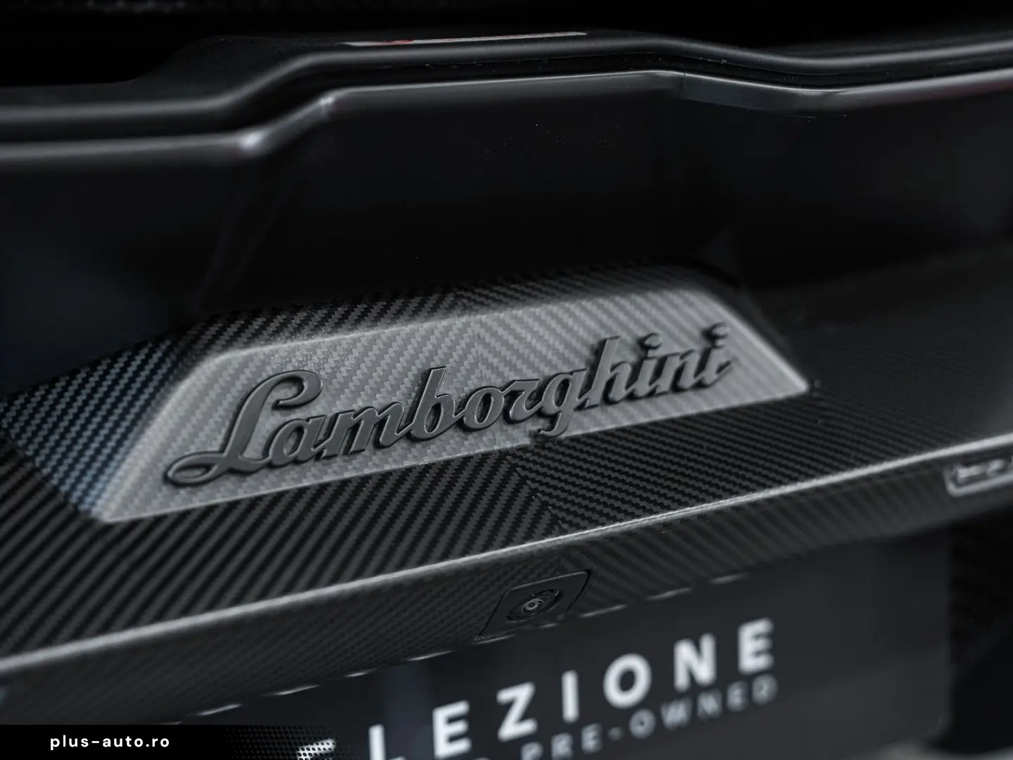 LAMBORGHINI Revuelto   Full Carbon Packs   Sports Seats