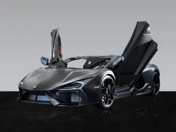 LAMBORGHINI Revuelto   Full Carbon Packs   Sports Seats