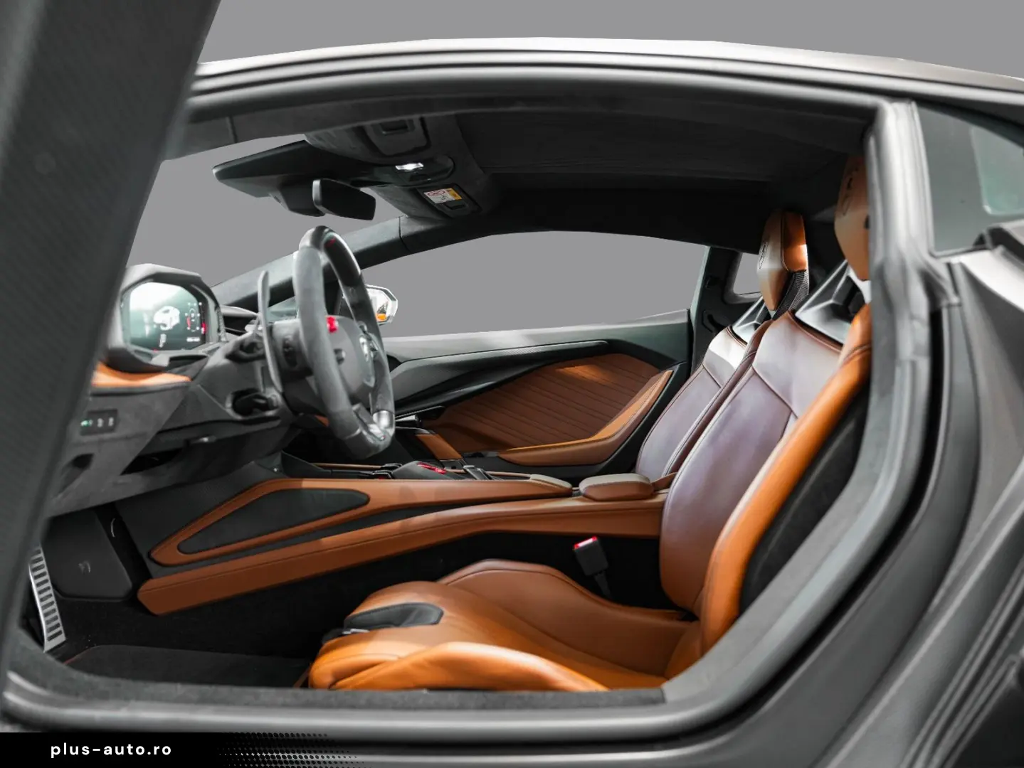 LAMBORGHINI Revuelto   Full Carbon Packs   Sports Seats